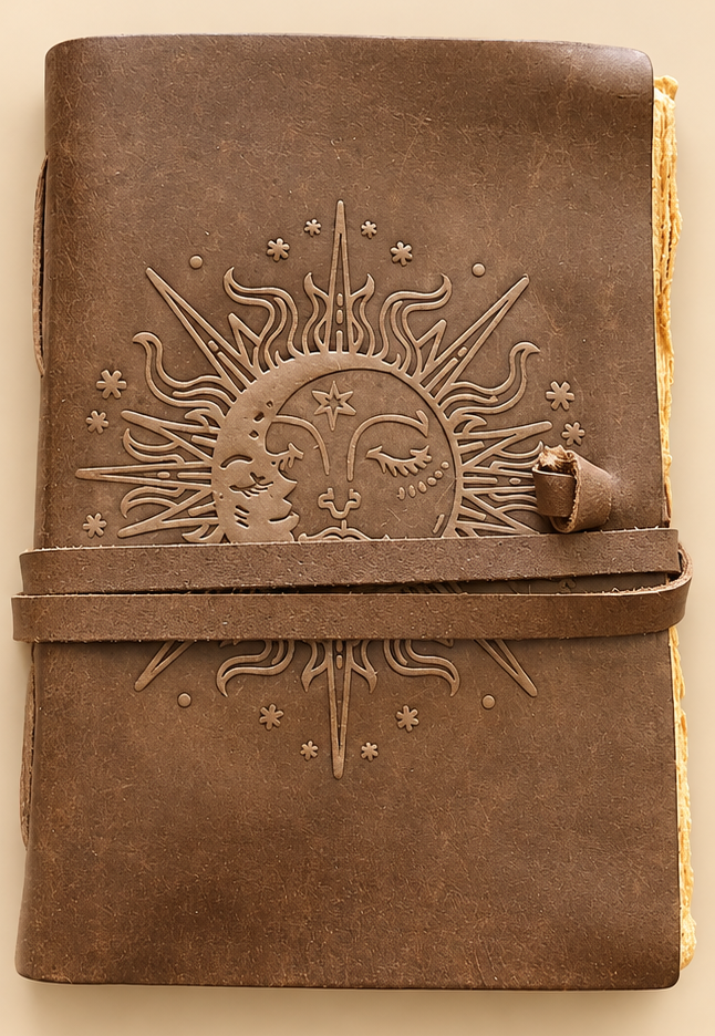 Grimoire Lune soleil